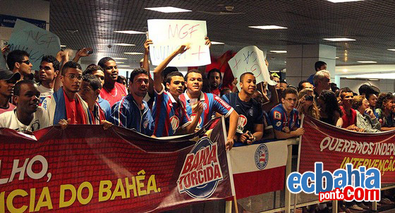 Foto: Will Vieira/ecbahia.com