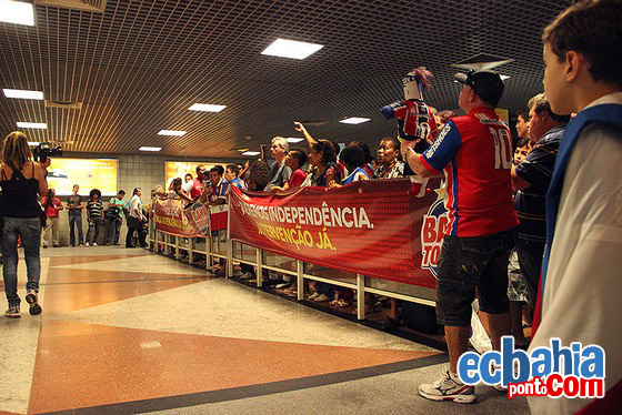 Foto: Will Vieira/ecbahia.com