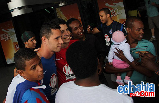 Foto: Will Vieira/ecbahia.com