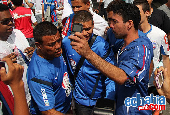 Foto: Will Vieira/ecbahia.com