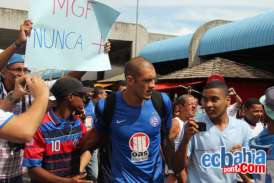 Foto: Will Vieira/ecbahia.com