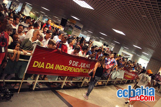 Foto: Will Vieira/ecbahia.com