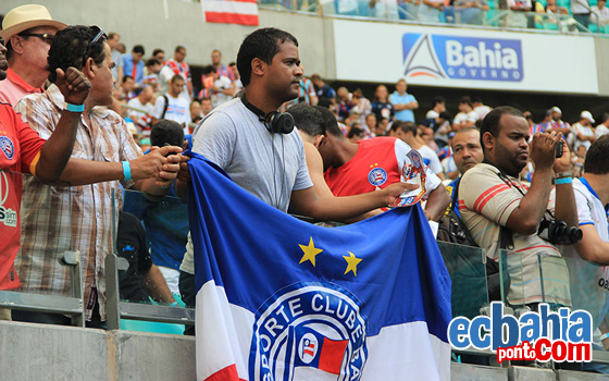 Foto: Will Vieira/ecbahia.com