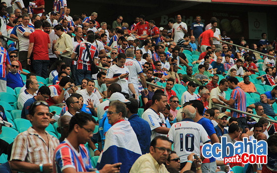 Foto: Will Vieira/ecbahia.com