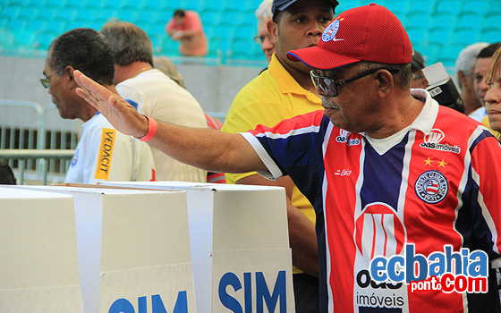 Foto: Will Vieira/ecbahia.com