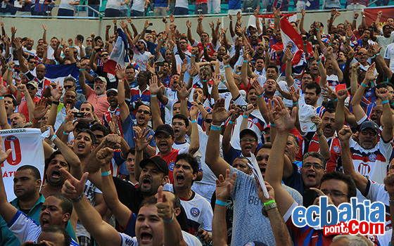 Foto: Will Vieira/ecbahia.com