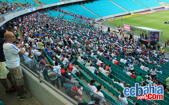 Foto: Will Vieira/ecbahia.com