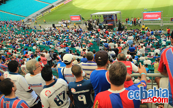 Foto: Will Vieira/ecbahia.com