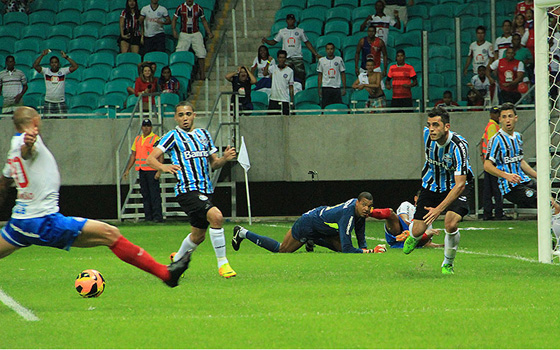 Foto: Will Vieira/ecbahia.com