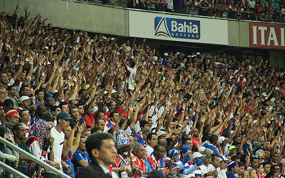 Foto: Will Vieira/ecbahia.com