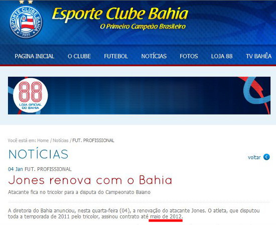 Foto: Divulgação/ecbahia width=