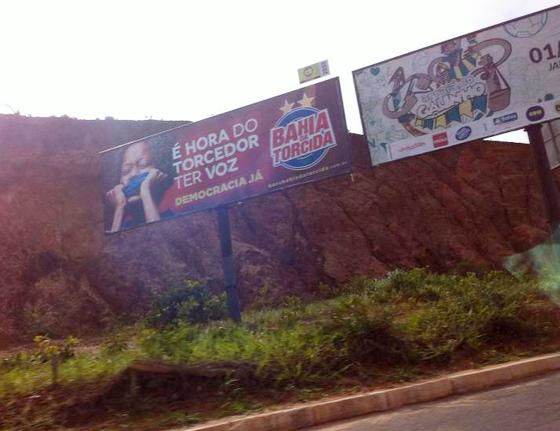 Foto: Divulgação/Bahia da Torcida