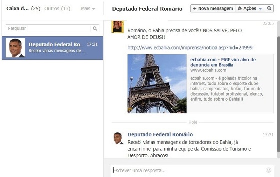 Foto: Reprodução/Facebook width=