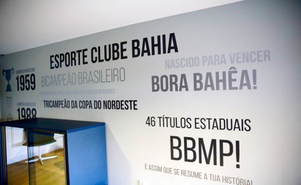 Adesão do Bahia ao Programa JOGUE LIMPO, JOGUE BEM por Fel…