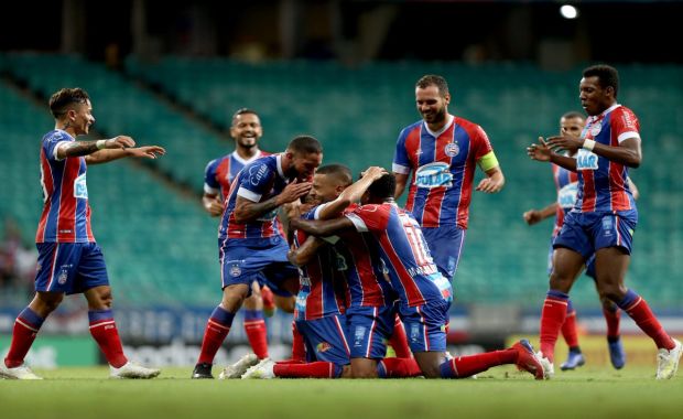 Bahia X Londrina Assista Aos Melhores Momentos Da Goleada Ecbahia