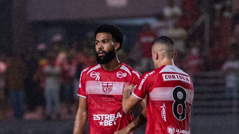 CRB Tem 4 Jogadores Ex Bahia E Vive Boa Fase Saiba Mais Sobre O