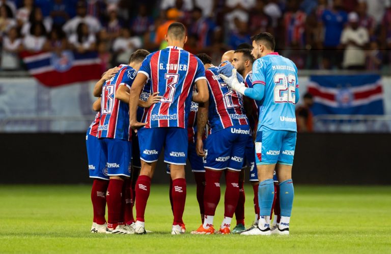 CBF Define Data De Jogo Contra O Juventude Veja A Tabela Do Bahia