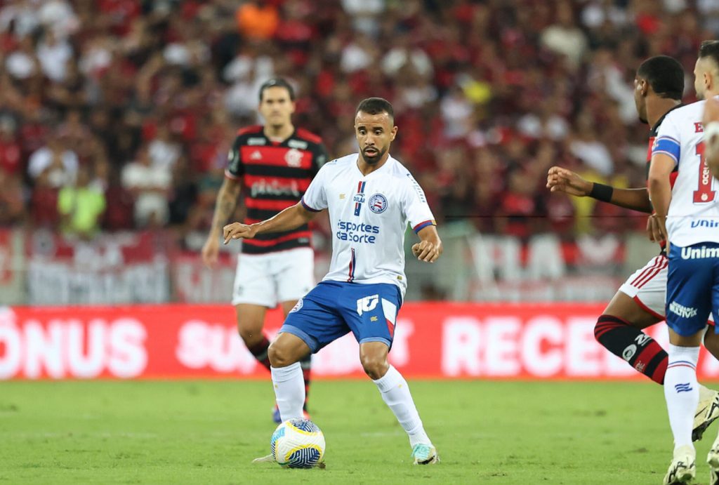 Únicos jogadores 1 000 passes certos na Série A são do Bahia veja