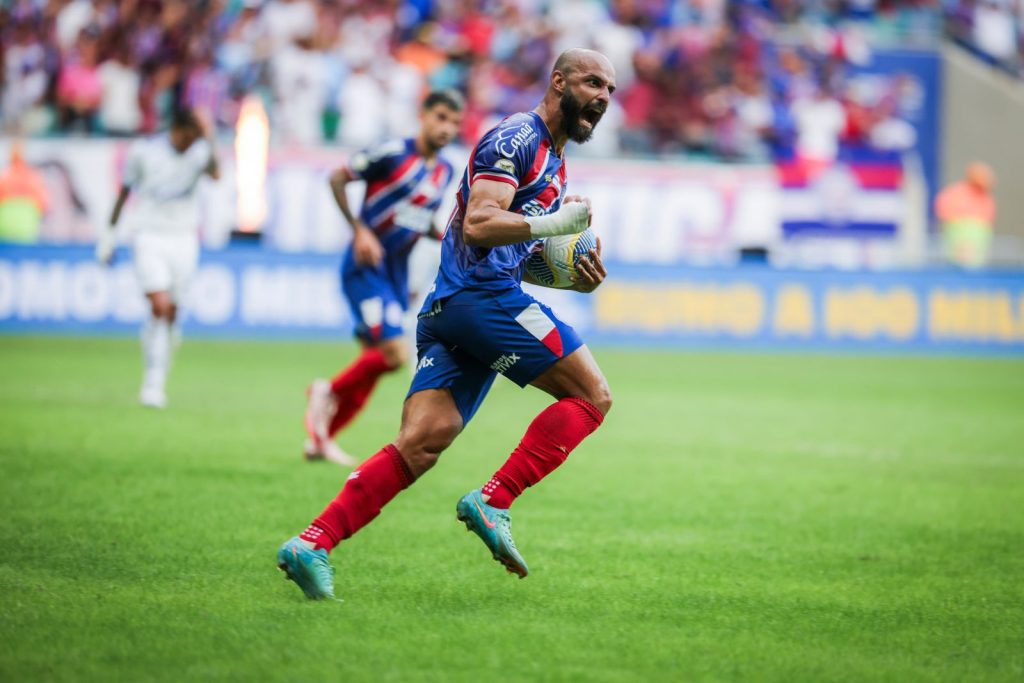 Bahia Goleia O Cruzeiro De Virada E Volta Ao G Da S Rie A Ecbahia