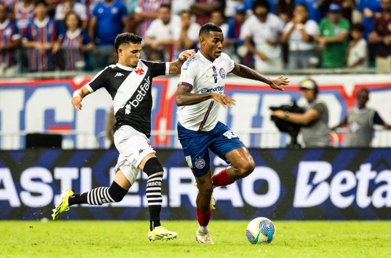 Vasco X Bahia Onde Assistir Ao Jogo Ao Vivo Na Tv E Internet Ecbahia