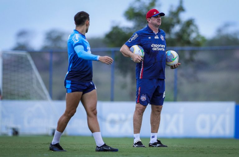 Ceni Explica Motivo De Acevedo Ainda N O Ter Voltado A Jogar Pelo Bahia