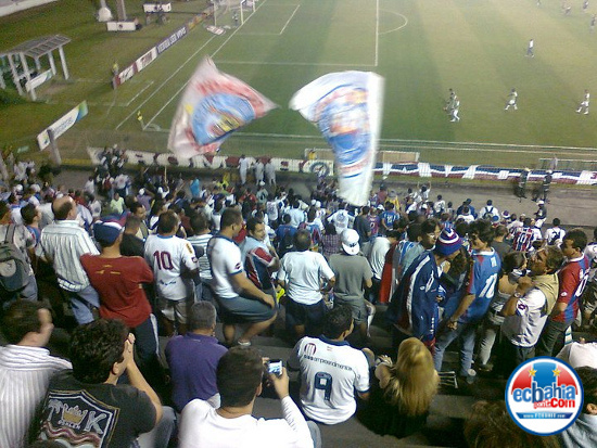 Foto: Nelson Barros Neto/ecbahia.com