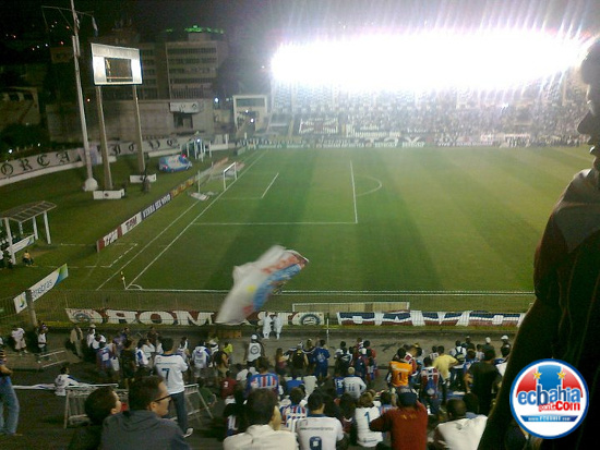 Foto: Nelson Barros Neto/ecbahia.com