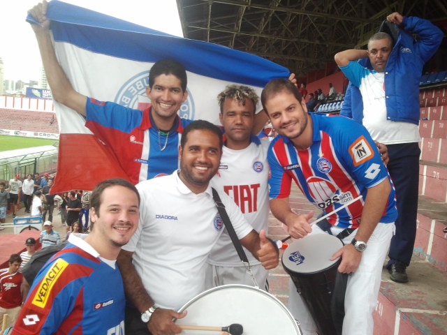 Foto: Nelson Barros Neto/ecbahia.com