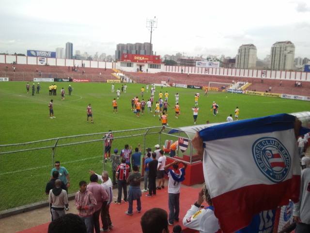 Foto: Nelson Barros Neto/ecbahia.com