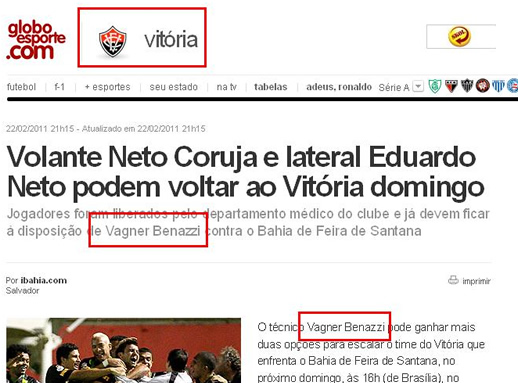 Foto: Ecbahia.com