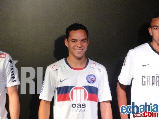 Foto: Marcelo Barreto/ecbahia.com