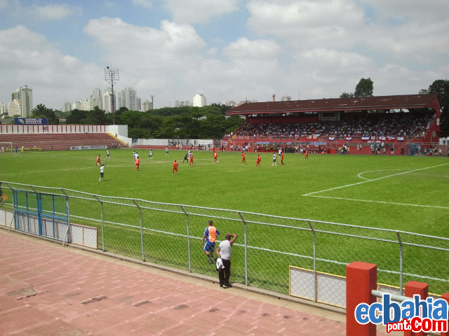 Foto: Nelson Barros Neto/ecbahia.com