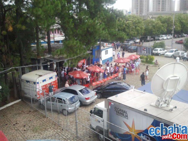 Foto: Nelson Barros Neto/ecbahia.com