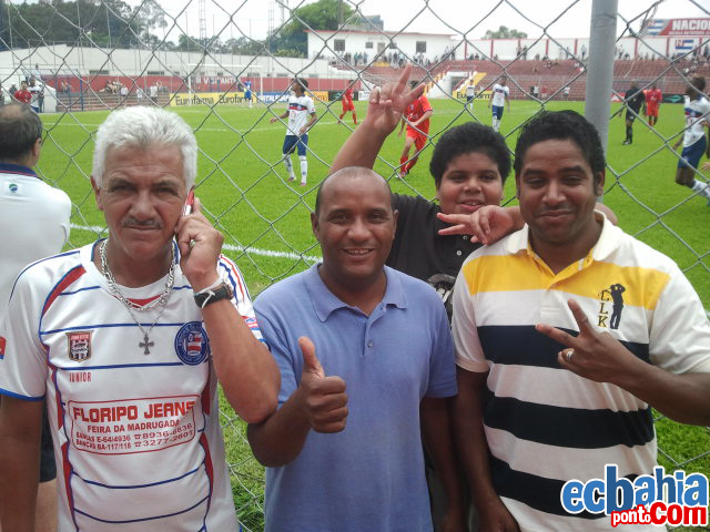 Foto: Nelson Barros Neto/ecbahia.com