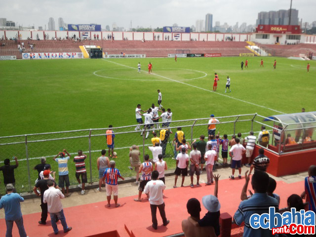 Foto: Nelson Barros Neto/ecbahia.com