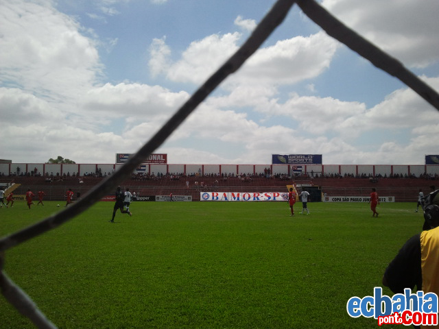 Foto: Nelson Barros Neto/ecbahia.com