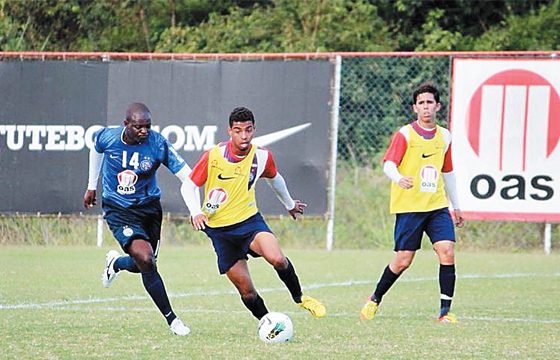 Foto: Will Vieira/ecbahia.com