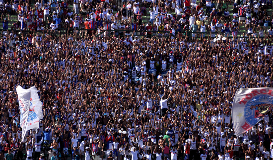 Foto: Felipe Oliveira/ECBahia/Divulgação