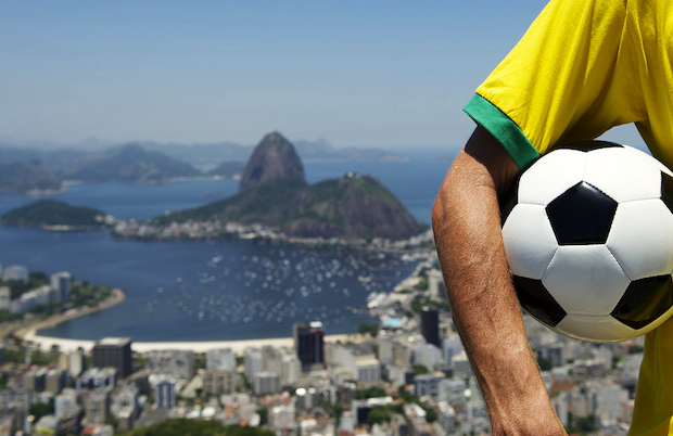 Saiba por que hoje é celebrado o dia nacional do futebol