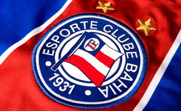 Elenco profissional  Esporte Clube Bahia