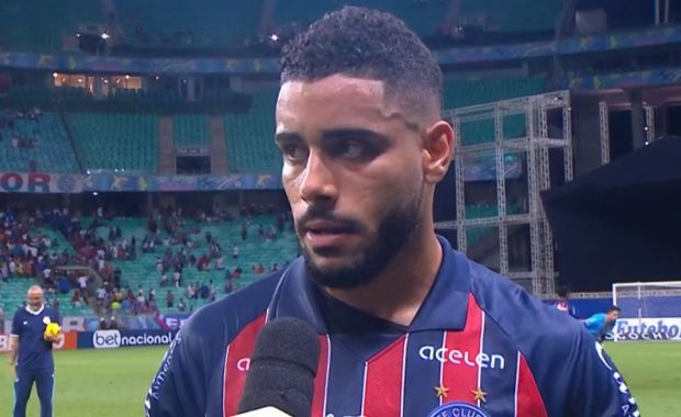 Bahia empata com o Cruzeiro e chega ao 6º jogo sem vencer no