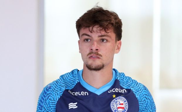 Gabriel Noga se despede do Atlético-GO e viaja para acertar com o Bahia, futebol