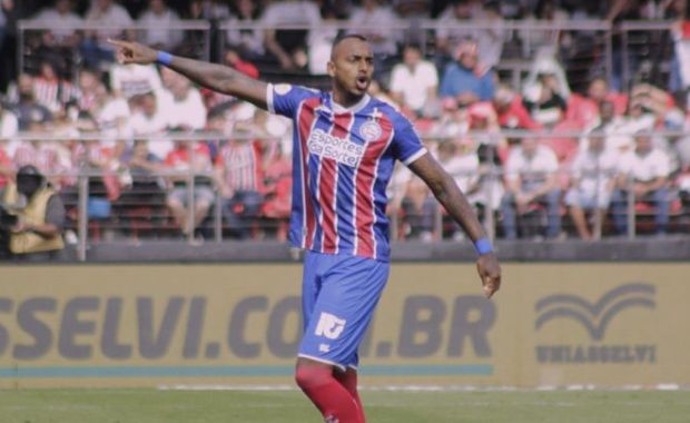 Raul Gustavo  Esporte Clube Bahia