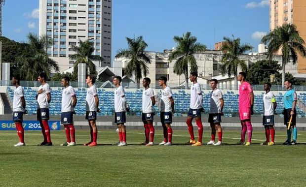 Clubes podem cobrar entrada nos jogos do nacional de sub-15 e sub