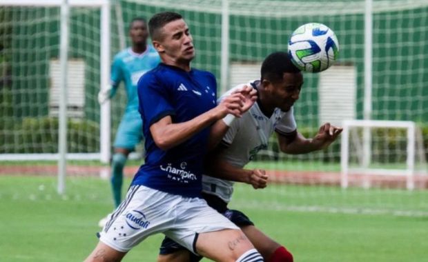 Sub-20 joga bem, mas empata com Palmeiras pelo Brasileirão