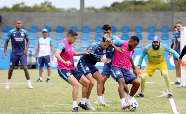 Flamengo treina pênaltis e encerra preparação para final da Copa do Brasil