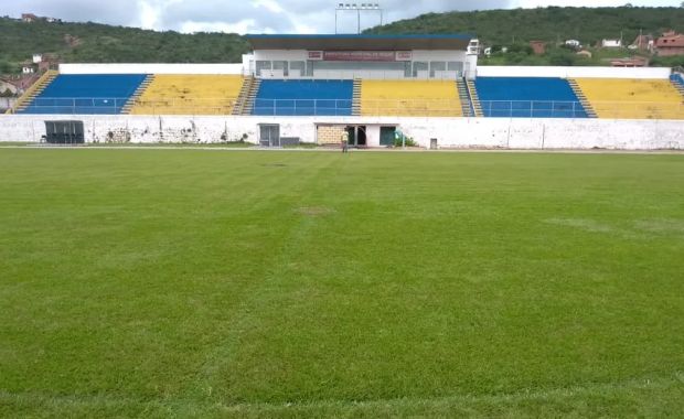 CBF define tabela de Jacuipense x Bahia pela Copa do Brasil 