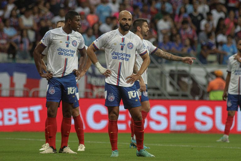 Bahia x Criciúma: escalação tricolor é anunciada para o jogo - ecbahia.com