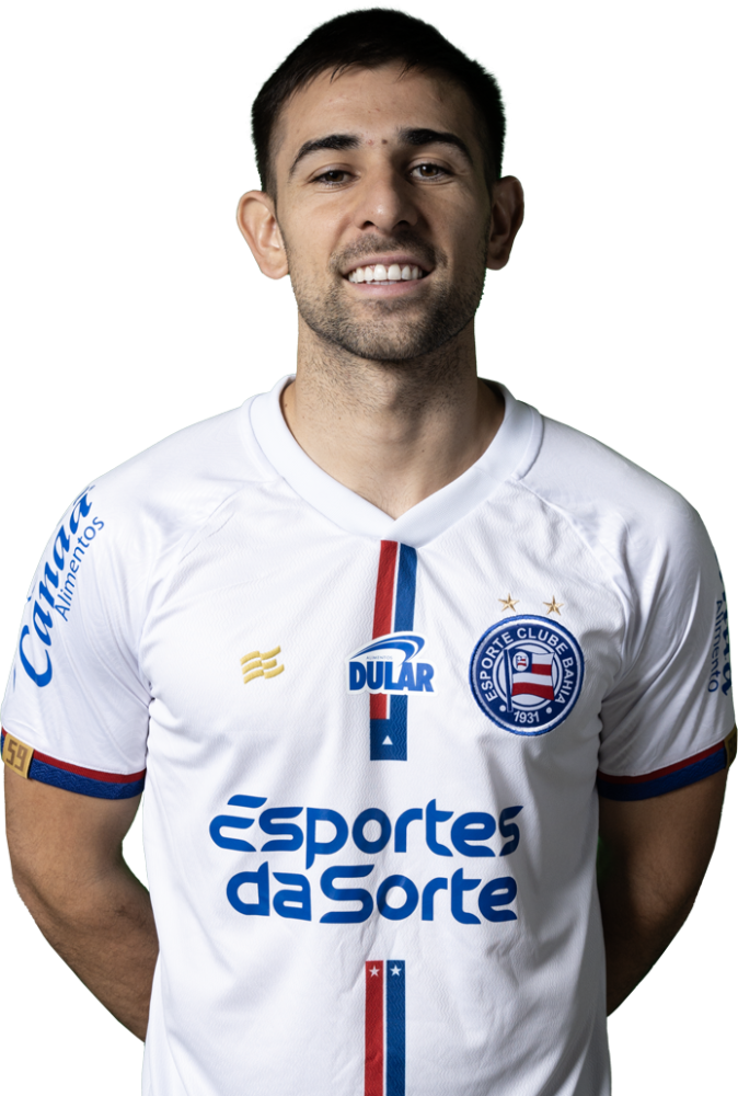 Nicolás Acevedo - ecbahia.com