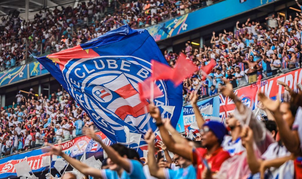 torcida bahia